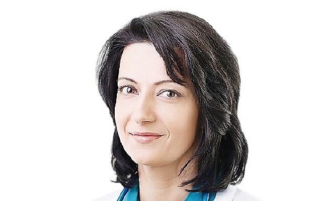 Индинок Ольга Валерьевна