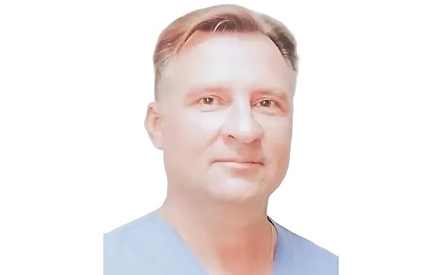 Исаченко Виктор Владимирович