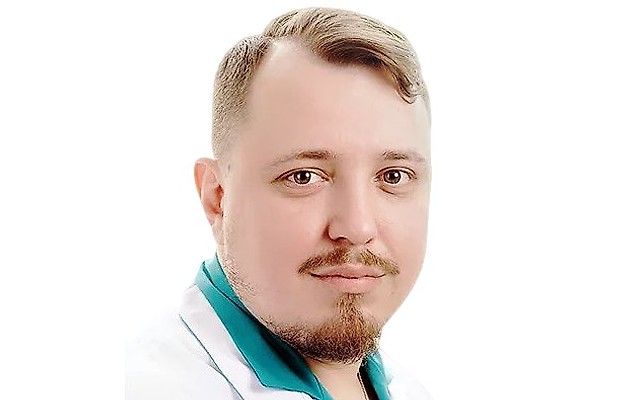 Казанцев Илья Борисович