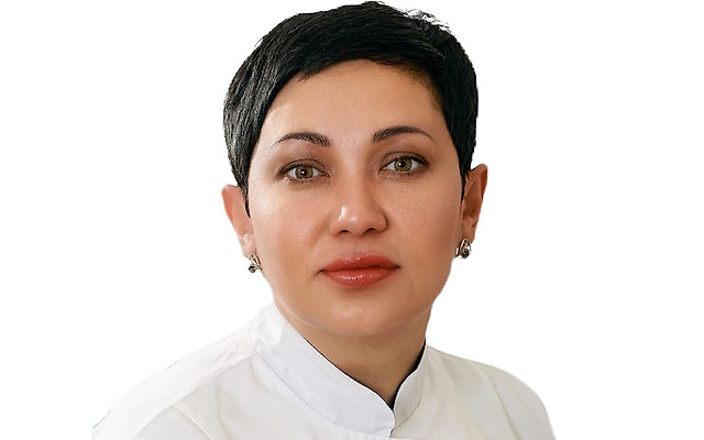 Шапалина Анна Викторовна
