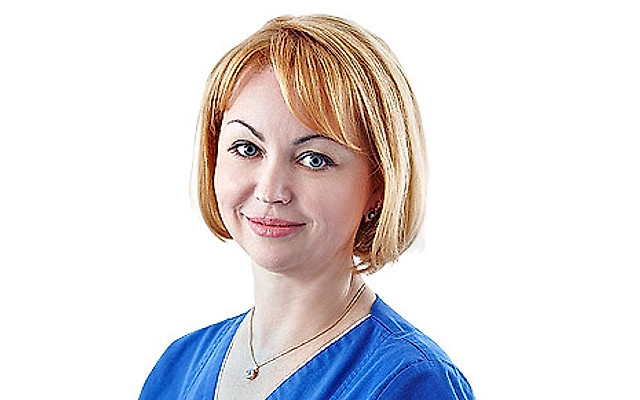 Немирович Ольга Васильевна