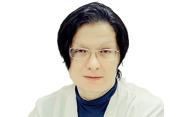 Нечунаева Елена Александровна
