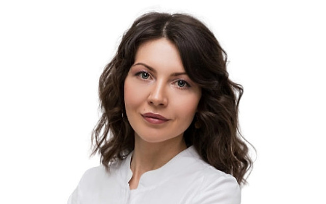 Маркина Елена Владимировна
