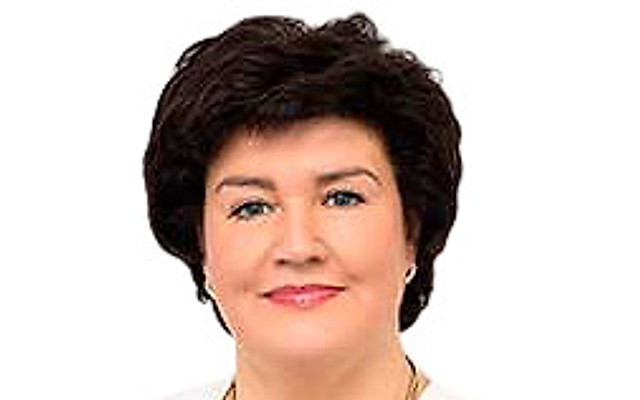 Величко Ольга Борисовна