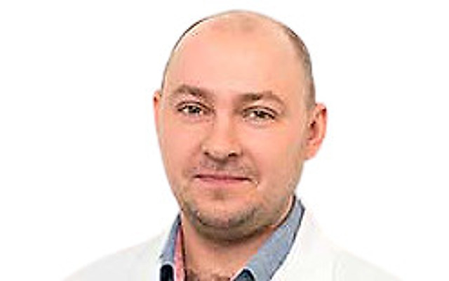 Гончаренко Михаил Юрьевич