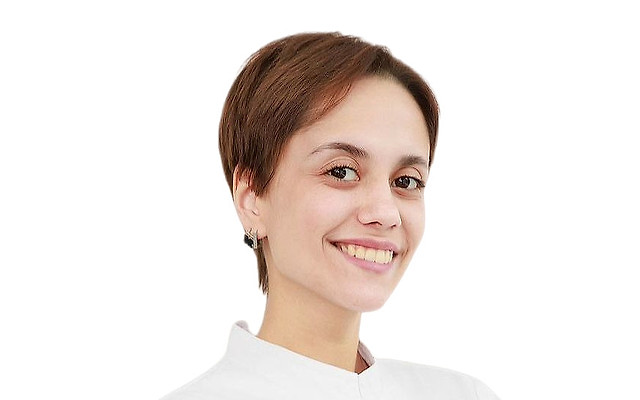 Подгайная Валерия Сергеевна