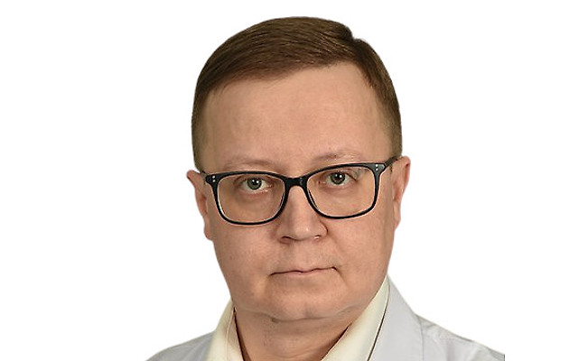 Савельев Сергей Викторович