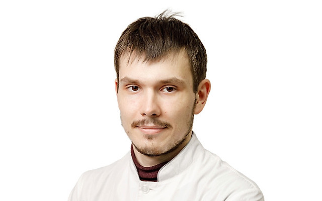 Мосалев Кирилл Игоревич