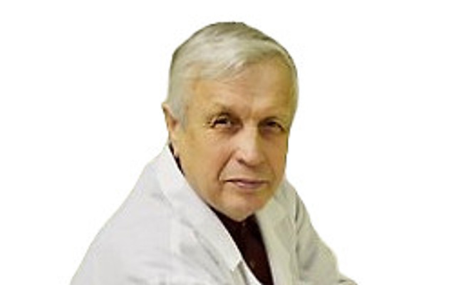 Самойлов Геннадий Иванович