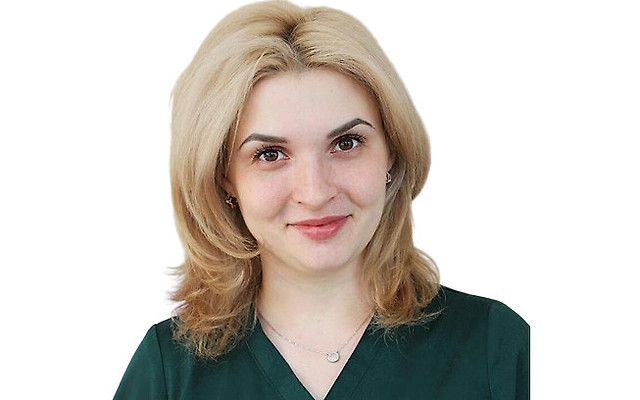 Никитина Дарья Константиновна