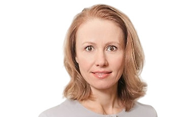 Авдеева Екатерина Михайловна