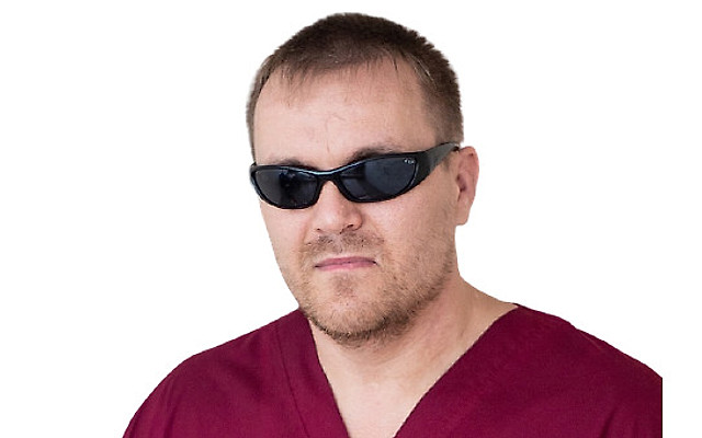 Жебелев Юрий Анатольевич