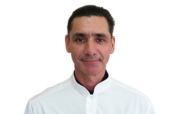 Смывин Дмитрий Викторович