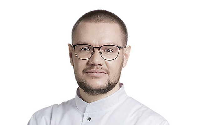 Осипов Дмитрий Евгеньевич