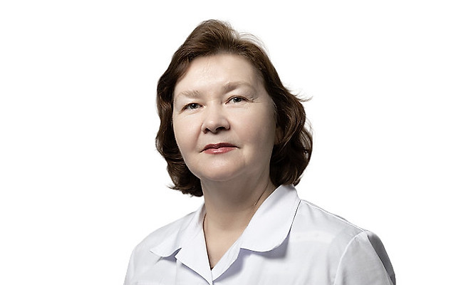 Николина Ольга Михайловна