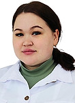 Михалёва Юлия Алексеевна