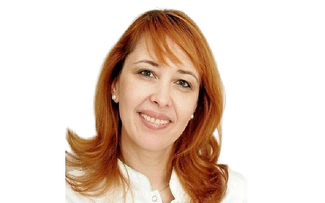 Дроздова Юлия Вадимовна