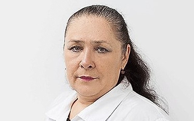 Лаврина Наталья Александровна