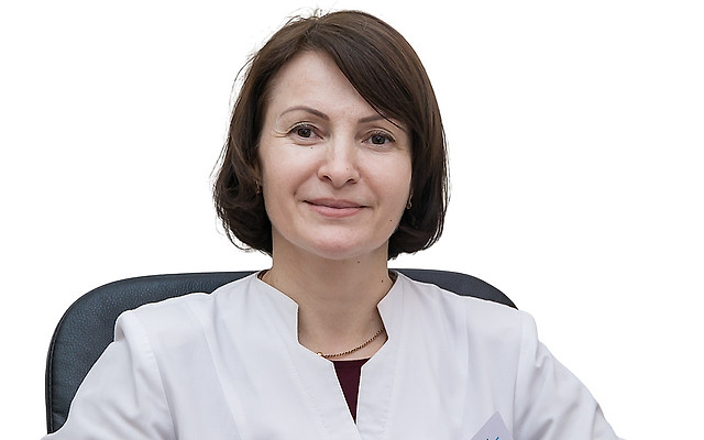 Карманова Татьяна Анатольевна