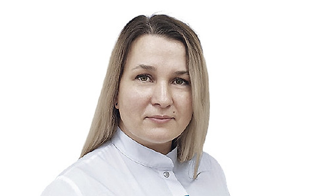 Коваленко Юлия Александровна