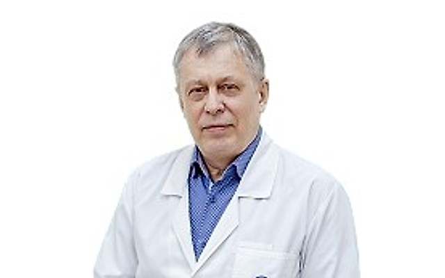 Здешнев Сергей Викторович