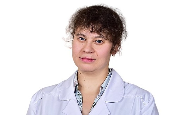 Махнева Ирина Викторовна