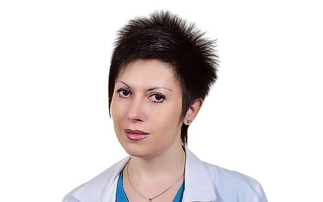 Гаек Ирена Сергеевна
