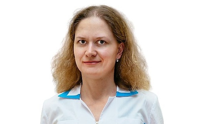 Жданова Марина Александровна