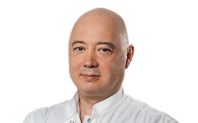 Шкурин Михаил Александрович