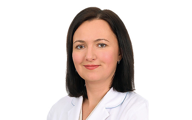 Майер Светлана Владимировна