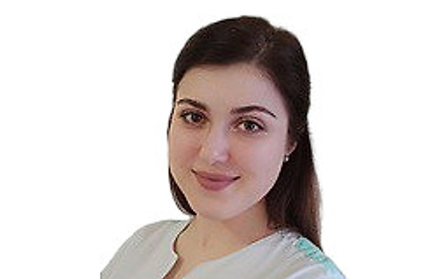 Фишер Марина Сергеевна