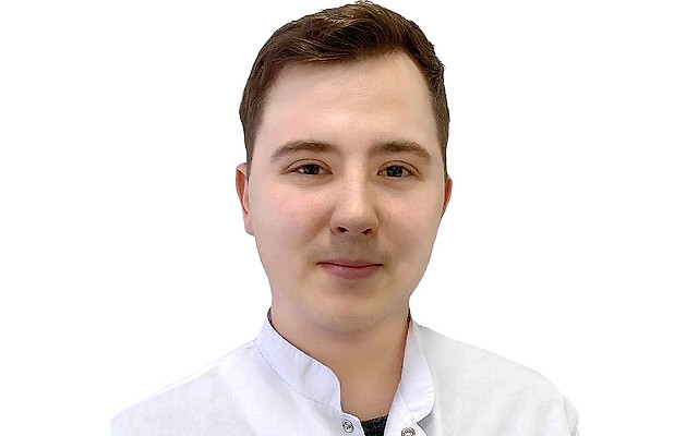 Зернов Георгий Геннадьевич