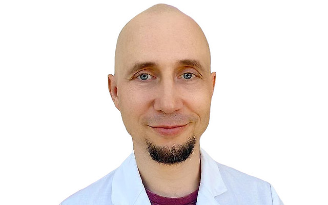 Зюзьков Антон Юрьевич