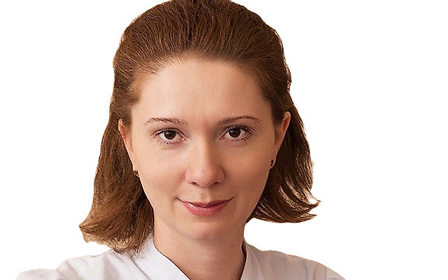 Марущак Анастасия Андреевна