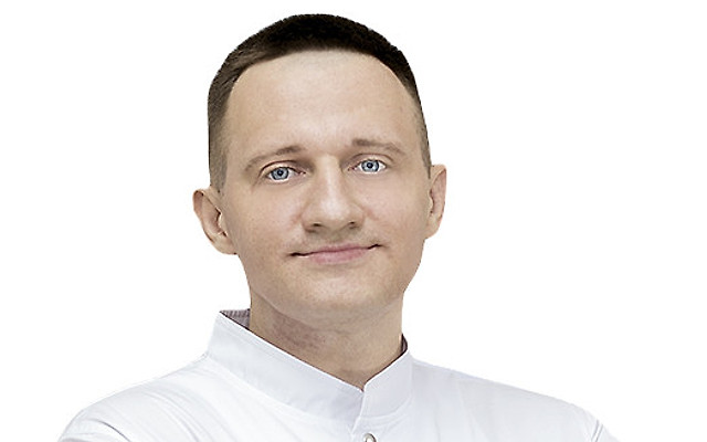 Грицев Максим Сергеевич