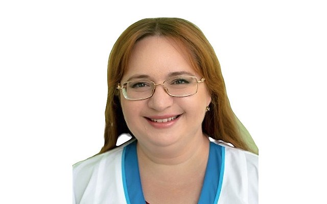 Кобзева Наталья Евгеньевна