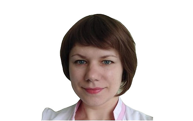 Марикова Юлия Андреевна