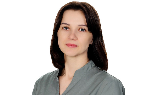 Мышкова Елена Павловна