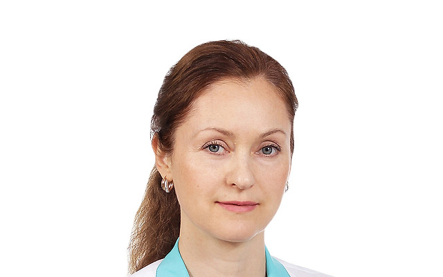 Леонова Ольга Владимировна