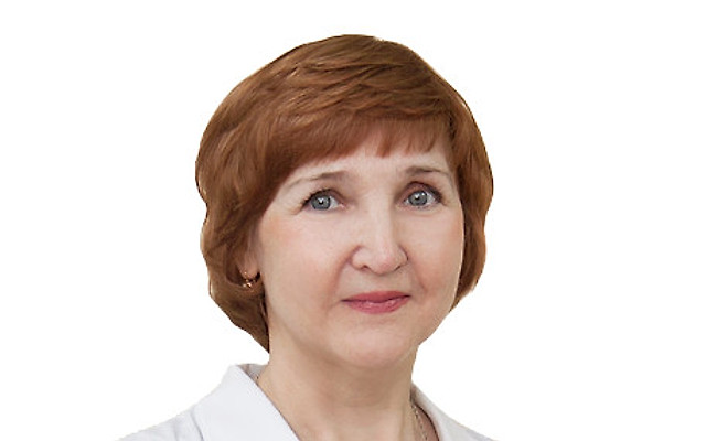 Семенова Марина Анатольевна