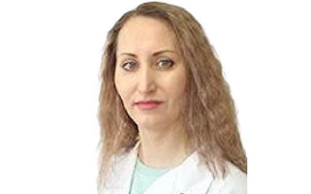 Муратова Ольга Викторовна