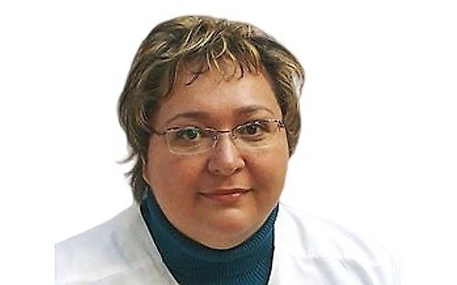 Тэйнина Татьяна Рувимовна
