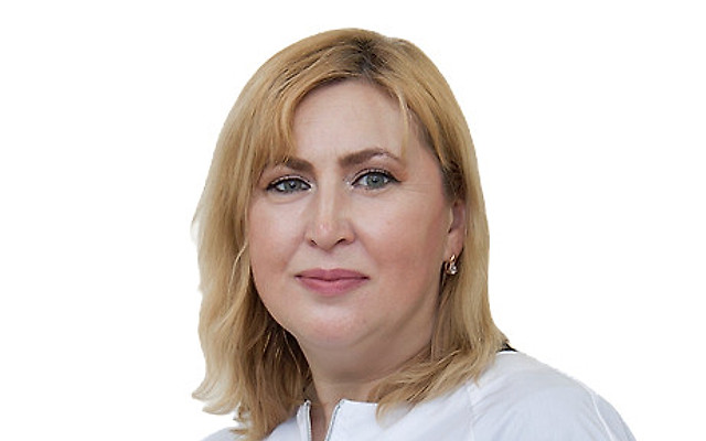 Соболева Елена Викторовна