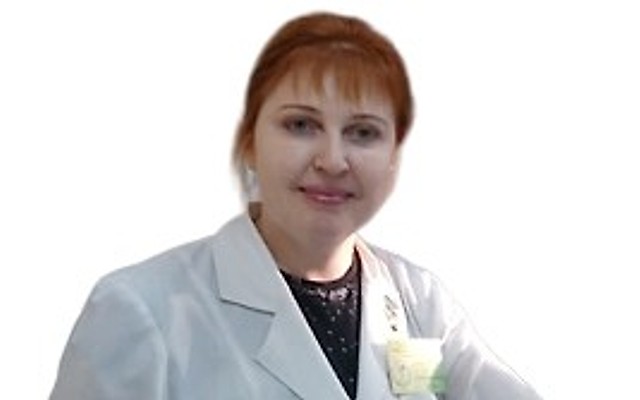 Александрова Ольга Владимировна
