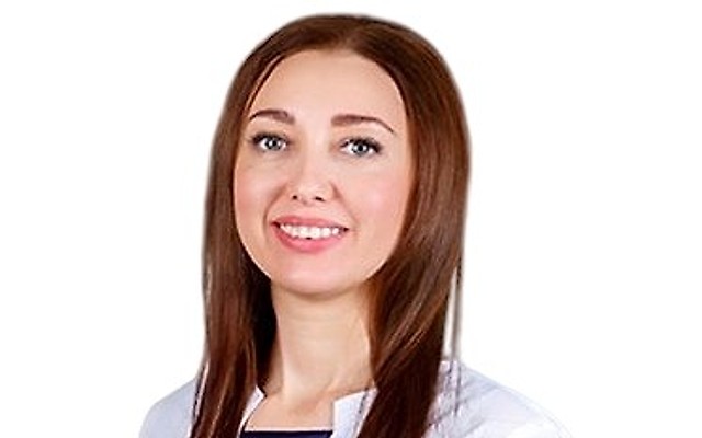 Сысоева Надежда Сергеевна