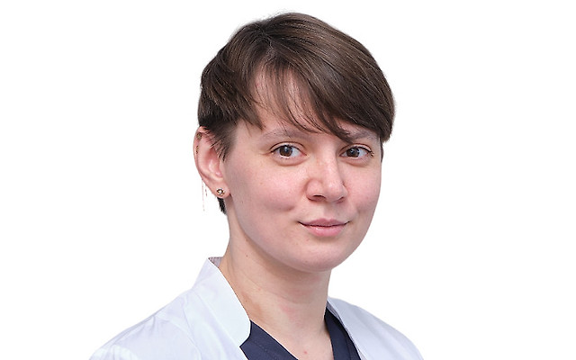 Некрасова Елена Валерьевна