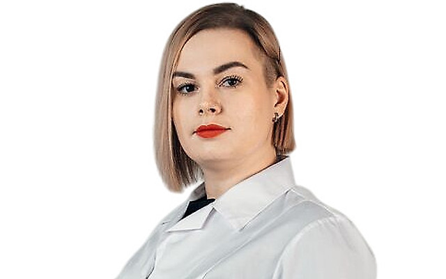 Телепова Алена Сергеевна