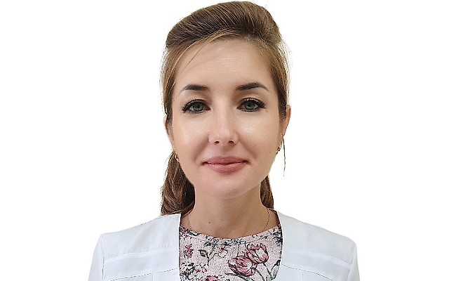 Зырянова Олеся Сергеевна