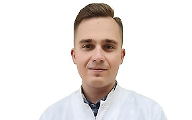 Куралев Дмитрий Витальевич
