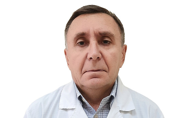 Мазаев Алексей Михайлович